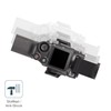 dipos I 2x Displayschutz 9H matt kompatibel mit DJI RS