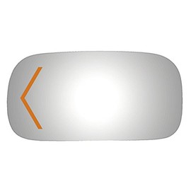 Burco 4407S Side View Mirror W/Signal Buick Lucerne 2009-2011 Driver