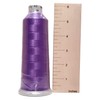 Madeira Polyneon Embroidery Thread 40 Wt 5000M M Cone Color