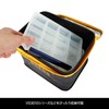 Dress (DRESS) Folding Tackle Box Multi [M] EVA Multi-functional Fishing