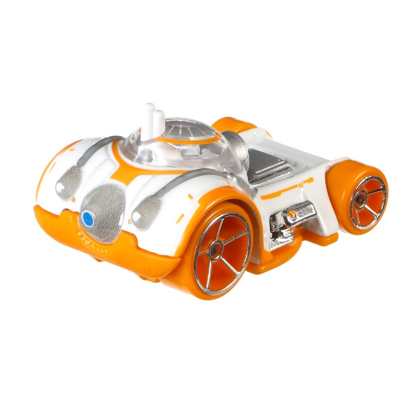 Mattel Hot Wheels FDJ75 BB8