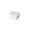 Tatsumiya HINOKINOPLA Square Lunch Plus, White, L 30410