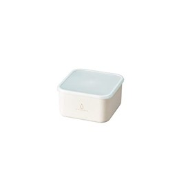 Tatsumiya HINOKINOPLA Square Lunch Plus, White, L 30410