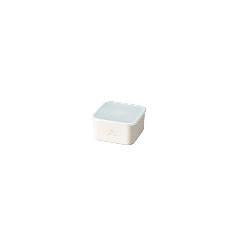 Tatsumiya HINOKINOPLA Square Lunch Plus, White, L 30410