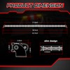 OFFROADTOWN 37 Inch Slim LED Chase Bar Rear LED Strobe