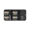 Hama 200762 Mini Screwdriver Kit For Pc, Metal Handle, 24