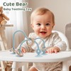 Baby Teething Chew High Chair Suction Toys - Baby Teething