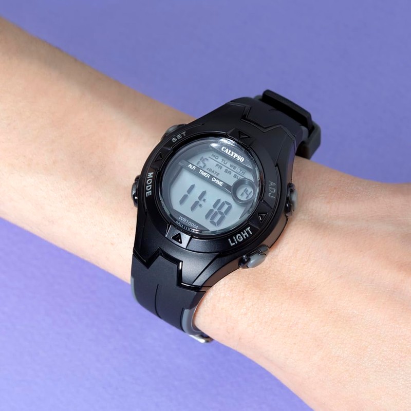 CALYPSO Sport Watch K5849/6