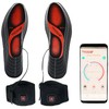 Thermrup Smart Heated Insole App Controlled, Size: 35-48 (Can Be