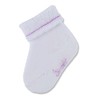 Sterntaler Baby Girl Socks, White