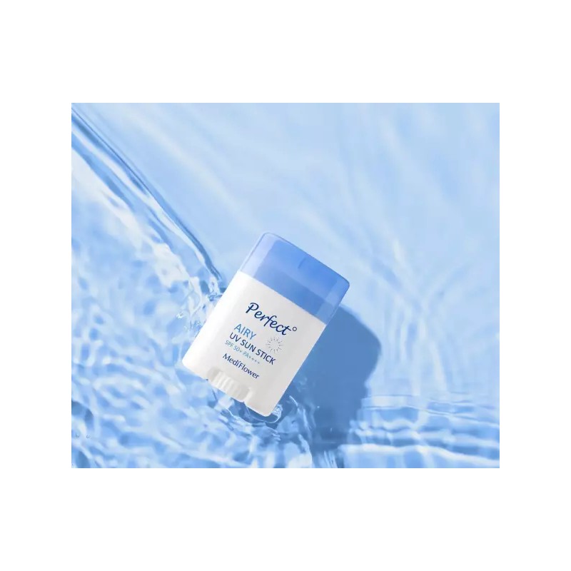 Mediflower [메디플라워] 퍼펙트 에어리 유브이 선스틱 23g SPF 50+ PA++++