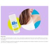 Milcu Milcu Underarm & Foot Deodorant Powder 80 grams Large