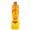 (One Ea) RK Safety BLIGHT-ST Solar Rechargeable Barricade Amber LED