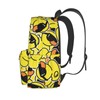 Jbofyee Backpack For Men Women, Duck #01, One Size, Daypack