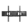 Full Motion Heavy Duty Double Arm Wall Mount for 32
