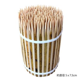 (TV Series) Crafts (yamasita Craft Yarn Tightening Black Skewers Large 300 Book Bundles