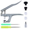 LYNDA Snap Pliers for Crafts Clothing - Hand-held Tool for