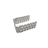 LLB - Pre-Galvanised Drywall Brackets | 195mm x 30mm For
