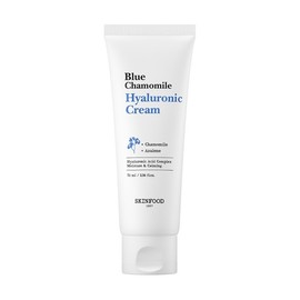 [Moisturizing] Blue Chamomile Hyaluronic Moisturizing Cream 70ml / [수분보습] 블루 캐모마일 히알루로닉 수분크림 70ml