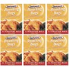 Sealapack 144 x Turkey Chicken Meat Roasting Bags Oven Cooking