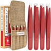 KLINGENHELD® Precise Tweezers Set with Hand-Cut Tips - Perfect for