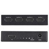 HD Multimedia Interface Splitter 1 in 4 Out 1x4 HD