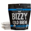 Bizzy Organic Cold Brew Coffee | Dark & Bold Blend