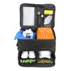 Intech Double Layer Golf Trunk Organizer for Car, SUV and