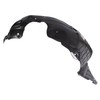 TRQ TRQ Inner Fender Liner Set Compatible with 2014-2015 Kia