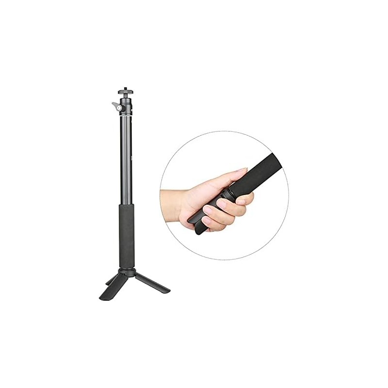 Mini trípode para teléfono móvil, Mini cámara, trípode portátil, estabilizador