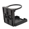 2 Pcs Folding Cup Holder 73mm Compact Space Saving Foldable