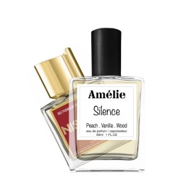 Amelie Hundred Silent Ways (inspiration) Amelie in New York - Silence