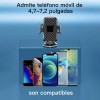 360° Soporte Base Sujetador Celular Auto Carro Porta Automov