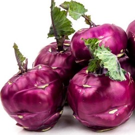 Farmcook crunchy sweet domestic kohlrabi (special product) 4-5 pieces, 3kg / 팜쿡 아삭달콤 국내산 콜라비 (특품) 4-5개내외 3kg