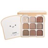 Eyeshadow Palette: Professional Makeup Palette with 9 Shades, Natural Eyeshadow