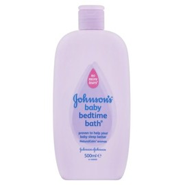 Johnsons Baby Bedtime Bath 500 ml