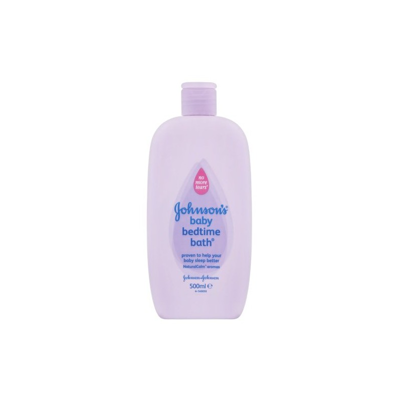 Johnsons Baby Bedtime Bath 500 ml