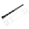 sourcing map Forstner Drill Bit 16mm (5/8") Dia 125mm (5")