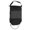 Mesh Trash Bag Washable Large Capacity Lightweight Portable Outdoor Garbage