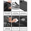 Umbrauto SUV Air Mattress for Trunk: Upgraded Car Camping Mattress