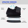 MIAYOHO Plantar Fasciitis Heel Cups for Heel Pain 【Updated Version】
