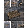 Camping Moon (キャンピングムーン) Camp Table Field Rack Loop Tactical Sheet