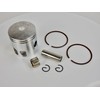 70cc PISTON & RING SET 47mm BORE / 12mm WRIST