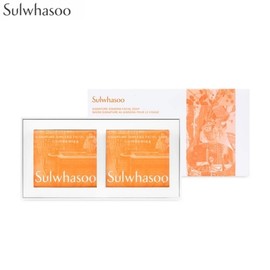 SULWHASOO Signature Ginseng Facial Soap 120g*2ea
