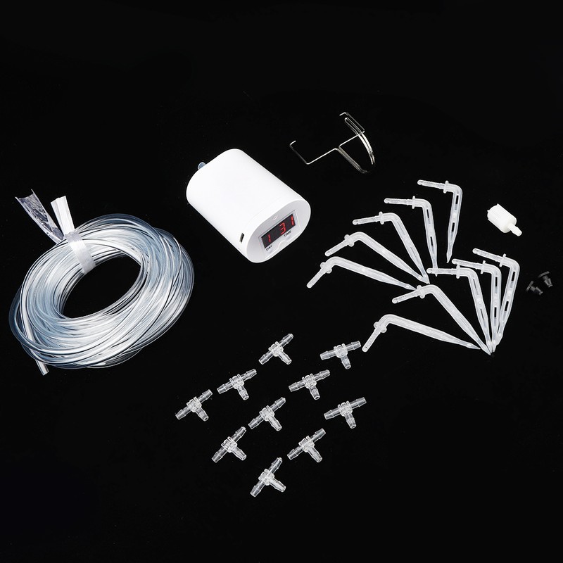 Professional Automatic Timing Watering Hose Timer Drip Irrigation Pump Timer