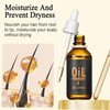 Black Seed Hair Oil-Cold-Pressed,2fl Oz Turkish Black Cumin Seed Oil