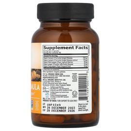 Organic India Turmeric Formula, 90 Vegetarian Caps