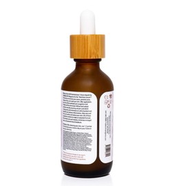 Elina Organics Oil Control Formula, 2oz – Clarifying Serum with Willow Bark, Zinc Oxide & Burdock Root – Organic, Vegan – Fights Breakouts & Balances Oily Skin