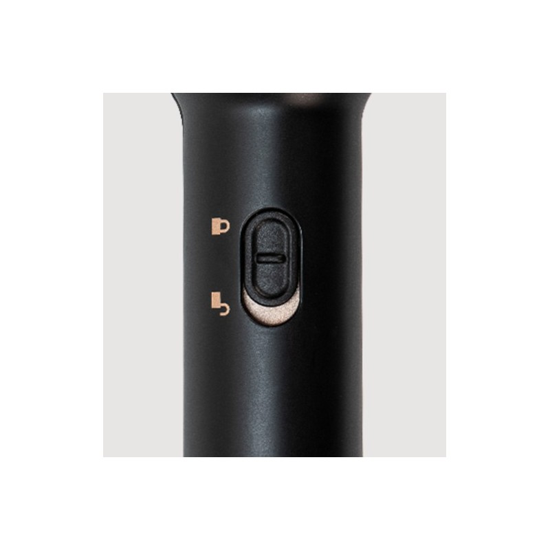 Vanetta Multi Styler Black Edition Hair Curler Q-002