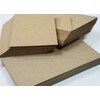 Craft UK 2361 C7 Kraft Card & Envelopes Pack of
